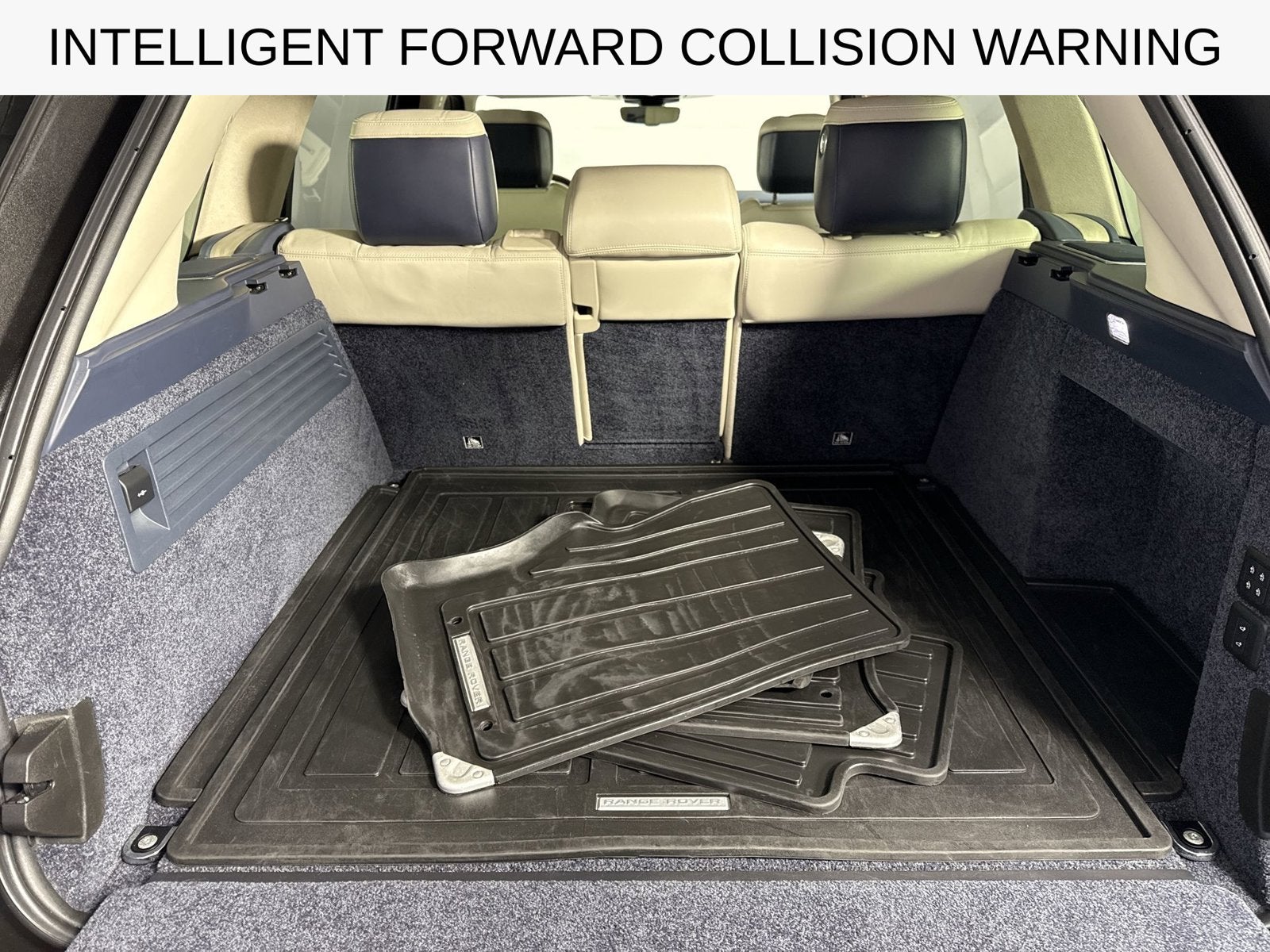 2020 Land Rover Range Rover Supercharged LWB