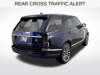 2020 Land Rover Range Rover Supercharged LWB