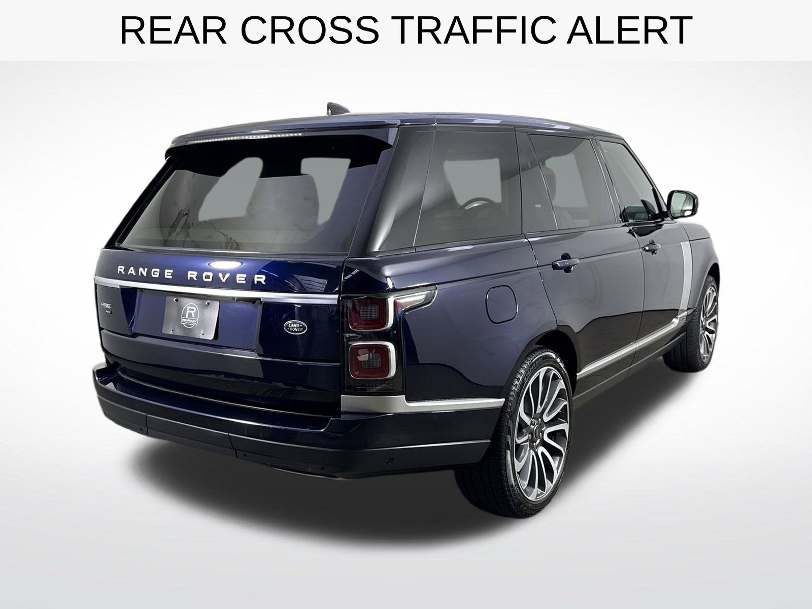 2020 Land Rover Range Rover Supercharged LWB
