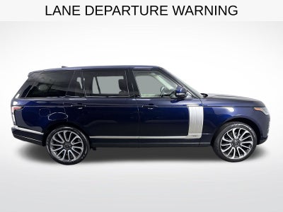 2020 Land Rover Range Rover Supercharged LWB