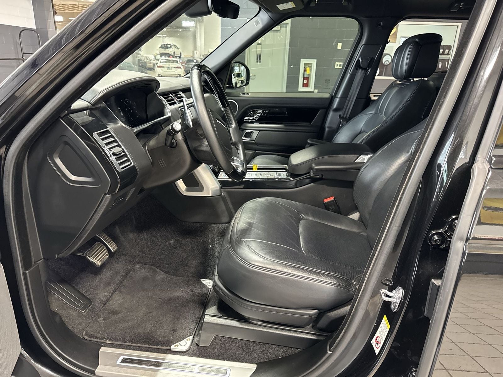 2019 Land Rover Range Rover 5.0L V8 Supercharged Autobiography