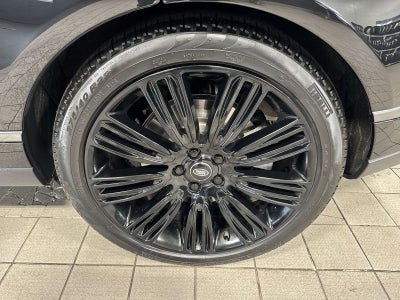 2019 Land Rover Range Rover 5.0L V8 Supercharged Autobiography