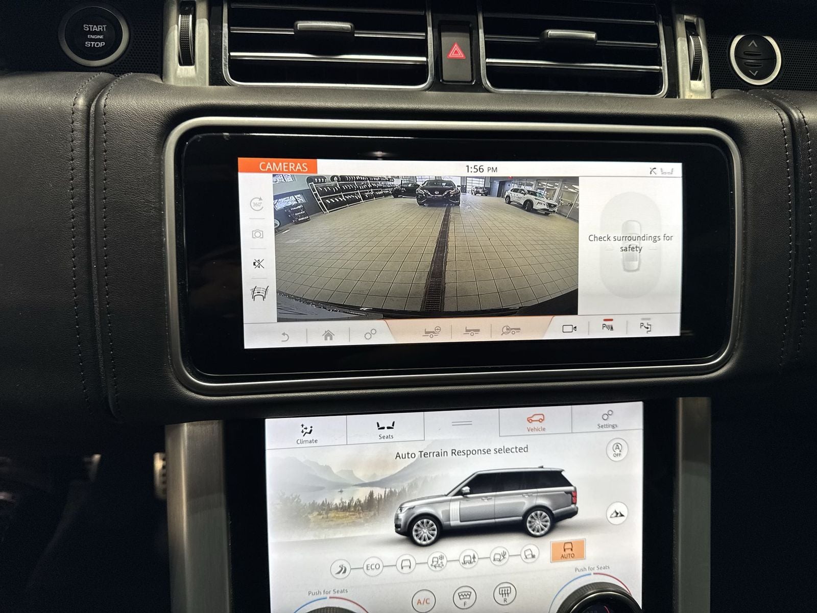 2019 Land Rover Range Rover 5.0L V8 Supercharged Autobiography