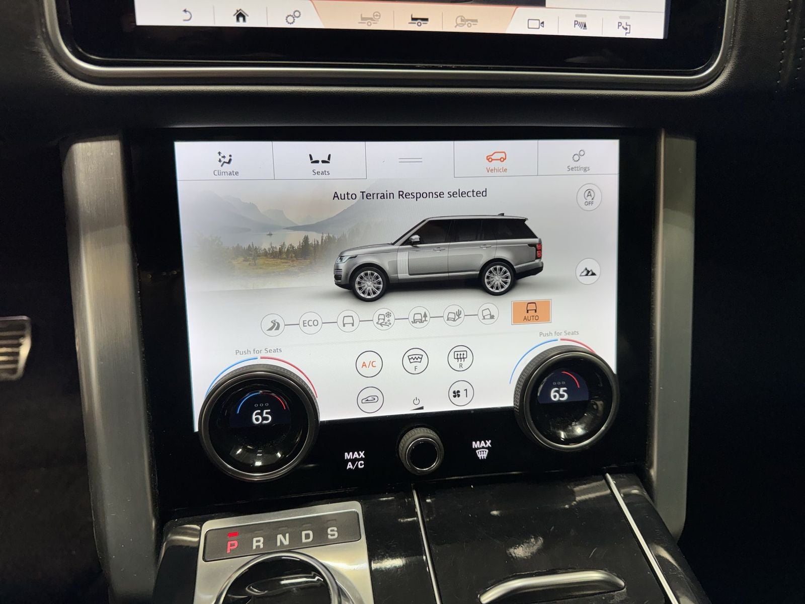 2019 Land Rover Range Rover 5.0L V8 Supercharged Autobiography
