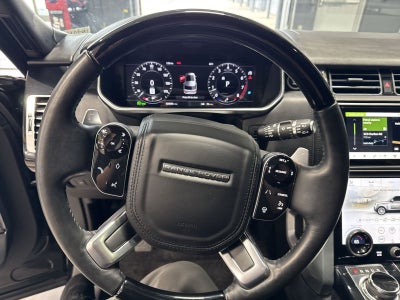 2019 Land Rover Range Rover 5.0L V8 Supercharged Autobiography