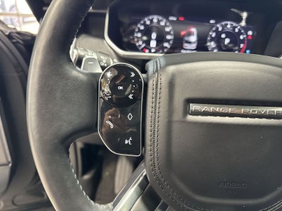 2019 Land Rover Range Rover 5.0L V8 Supercharged Autobiography