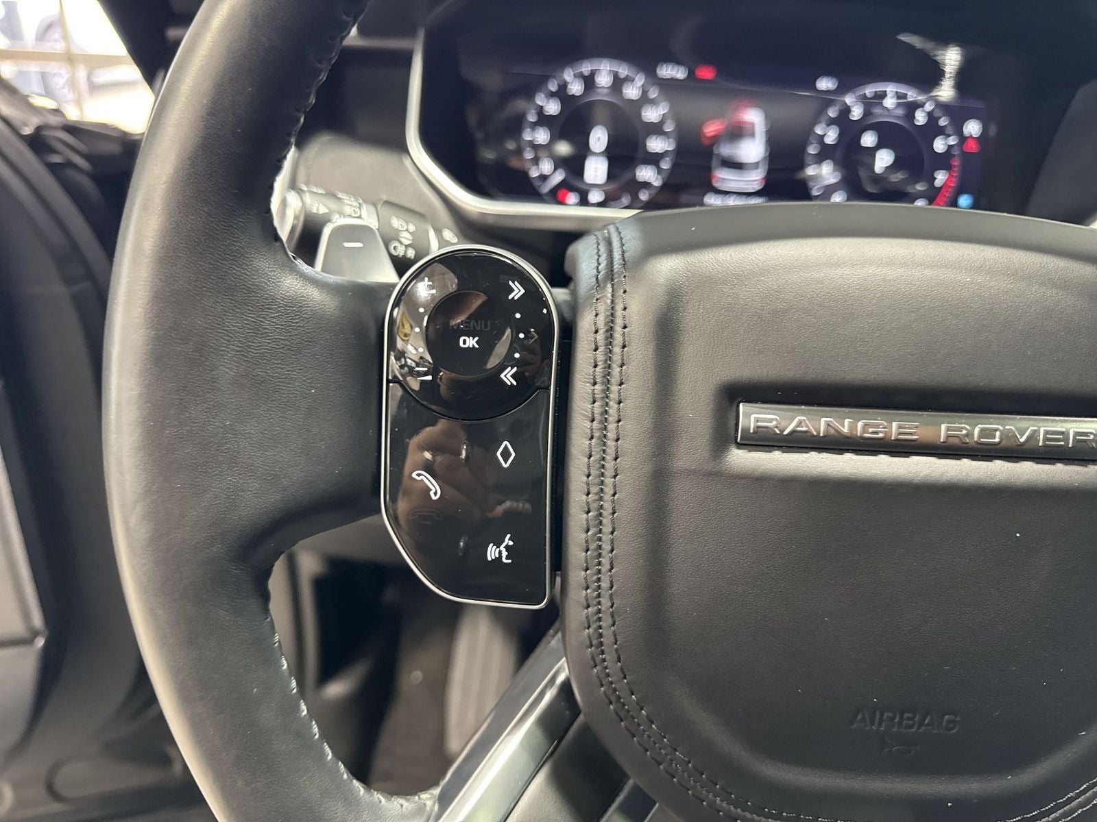 2019 Land Rover Range Rover 5.0L V8 Supercharged Autobiography