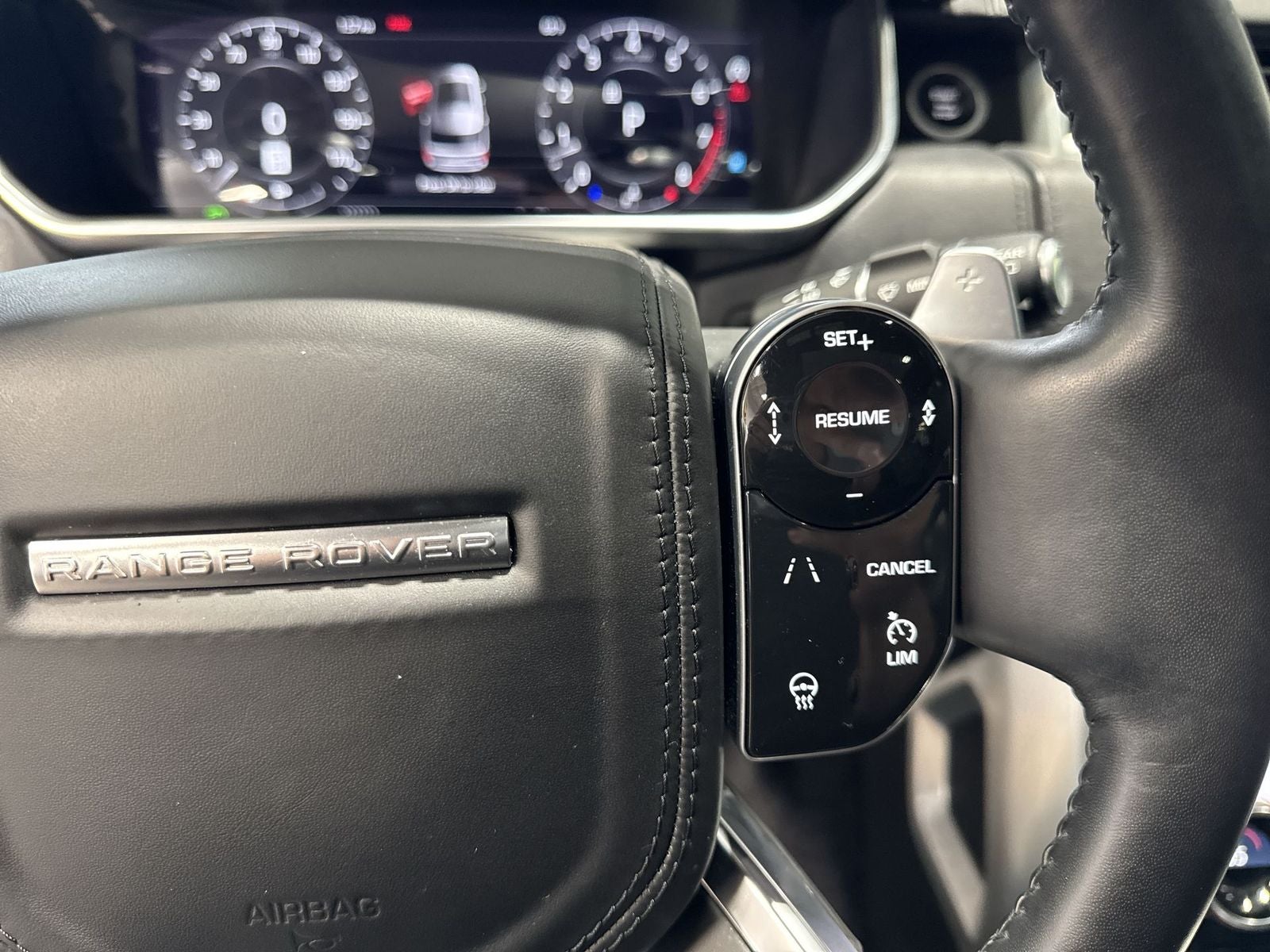 2019 Land Rover Range Rover 5.0L V8 Supercharged Autobiography