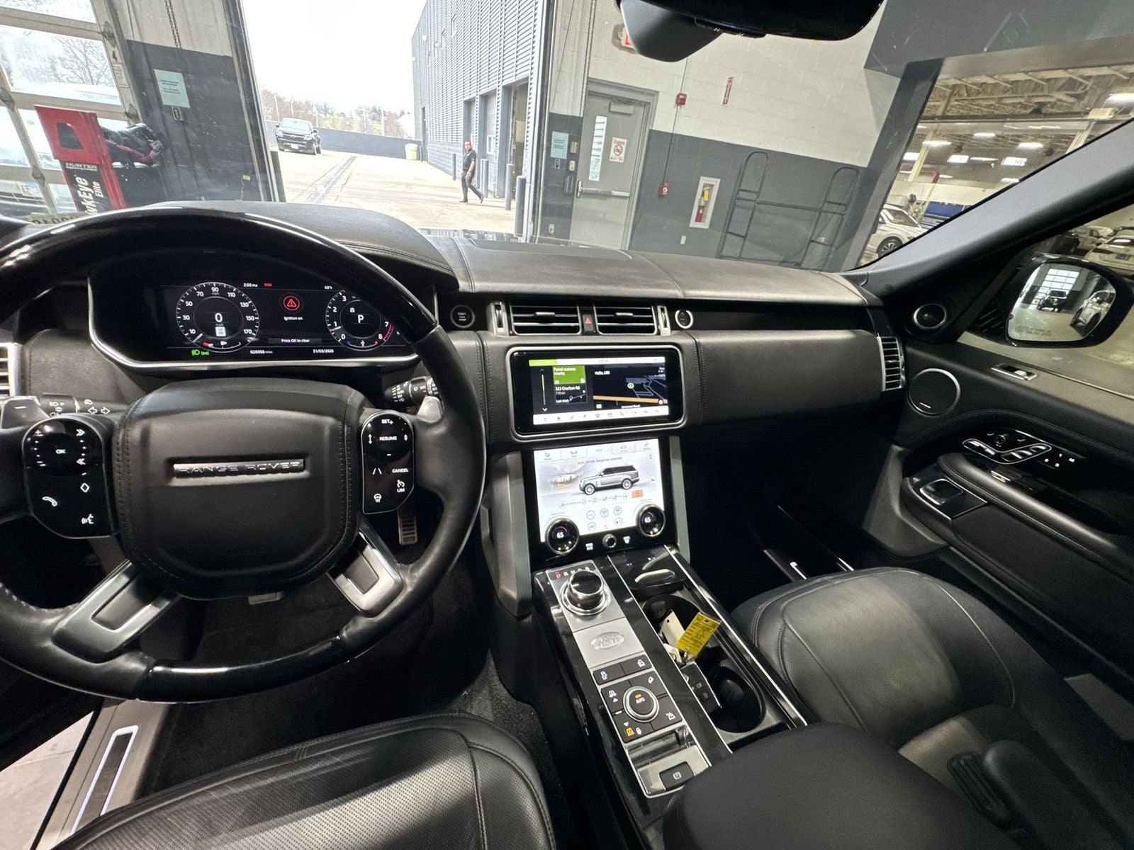 2019 Land Rover Range Rover 5.0L V8 Supercharged Autobiography