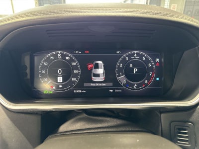 2019 Land Rover Range Rover 5.0L V8 Supercharged Autobiography