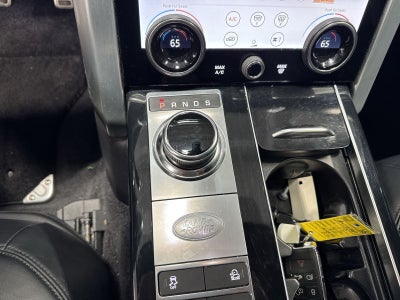 2019 Land Rover Range Rover 5.0L V8 Supercharged Autobiography