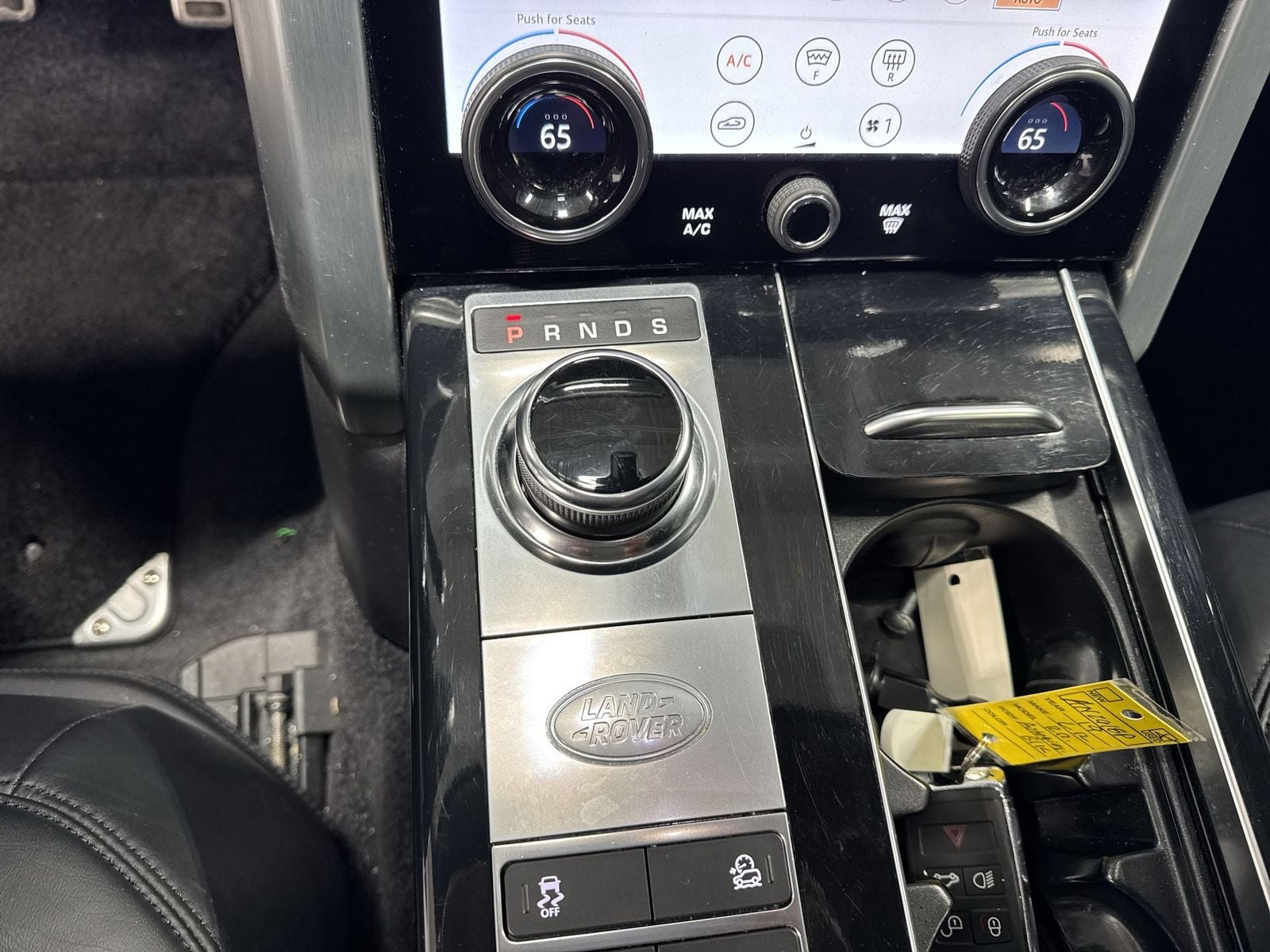 2019 Land Rover Range Rover 5.0L V8 Supercharged Autobiography