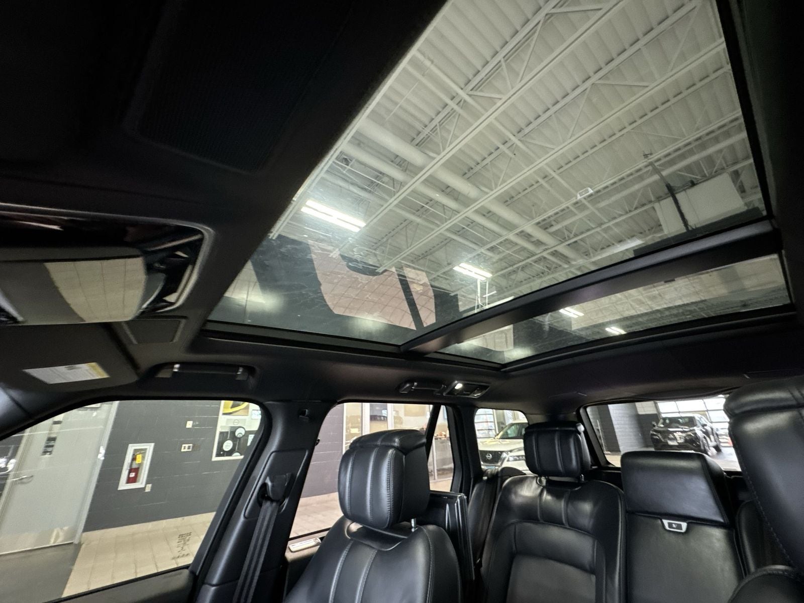 2019 Land Rover Range Rover 5.0L V8 Supercharged Autobiography