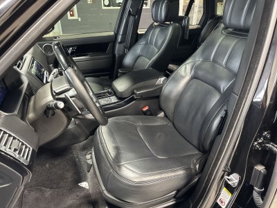 2019 Land Rover Range Rover 5.0L V8 Supercharged Autobiography