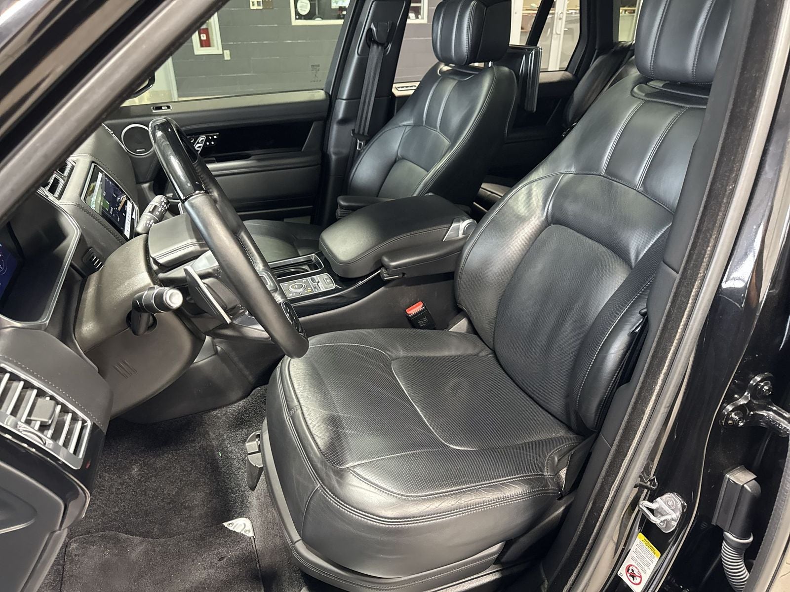 2019 Land Rover Range Rover 5.0L V8 Supercharged Autobiography