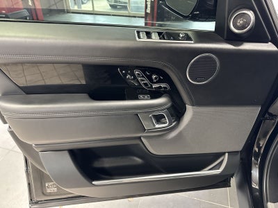 2019 Land Rover Range Rover 5.0L V8 Supercharged Autobiography