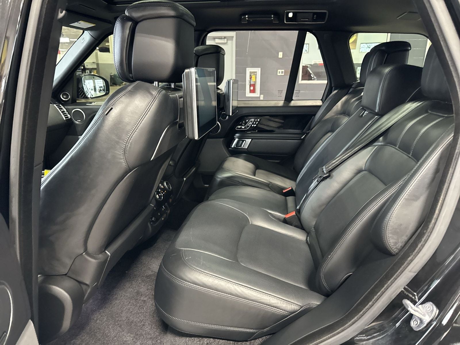 2019 Land Rover Range Rover 5.0L V8 Supercharged Autobiography