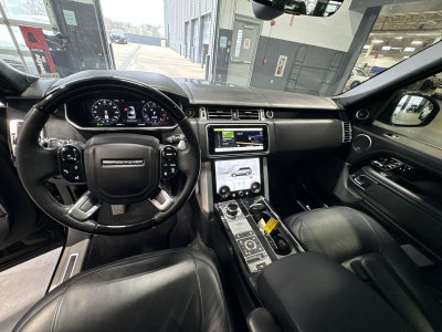 2019 Land Rover Range Rover 5.0L V8 Supercharged Autobiography