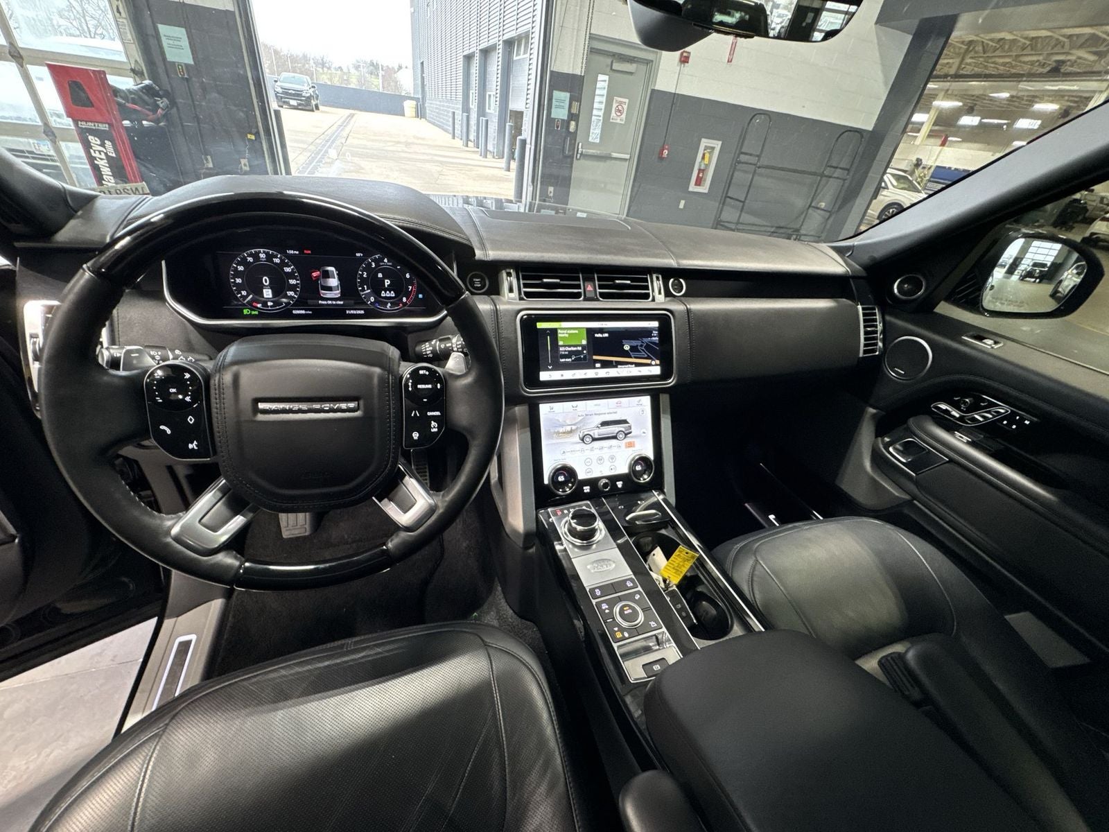 2019 Land Rover Range Rover 5.0L V8 Supercharged Autobiography