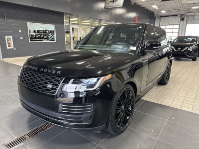 2019 Land Rover Range Rover 5.0L V8 Supercharged Autobiography