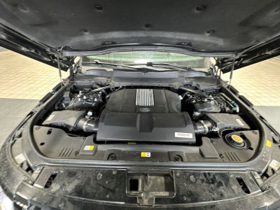 2019 Land Rover Range Rover 5.0L V8 Supercharged Autobiography