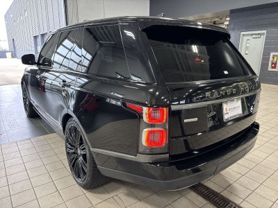 2019 Land Rover Range Rover 5.0L V8 Supercharged Autobiography