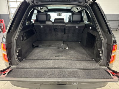 2019 Land Rover Range Rover 5.0L V8 Supercharged Autobiography