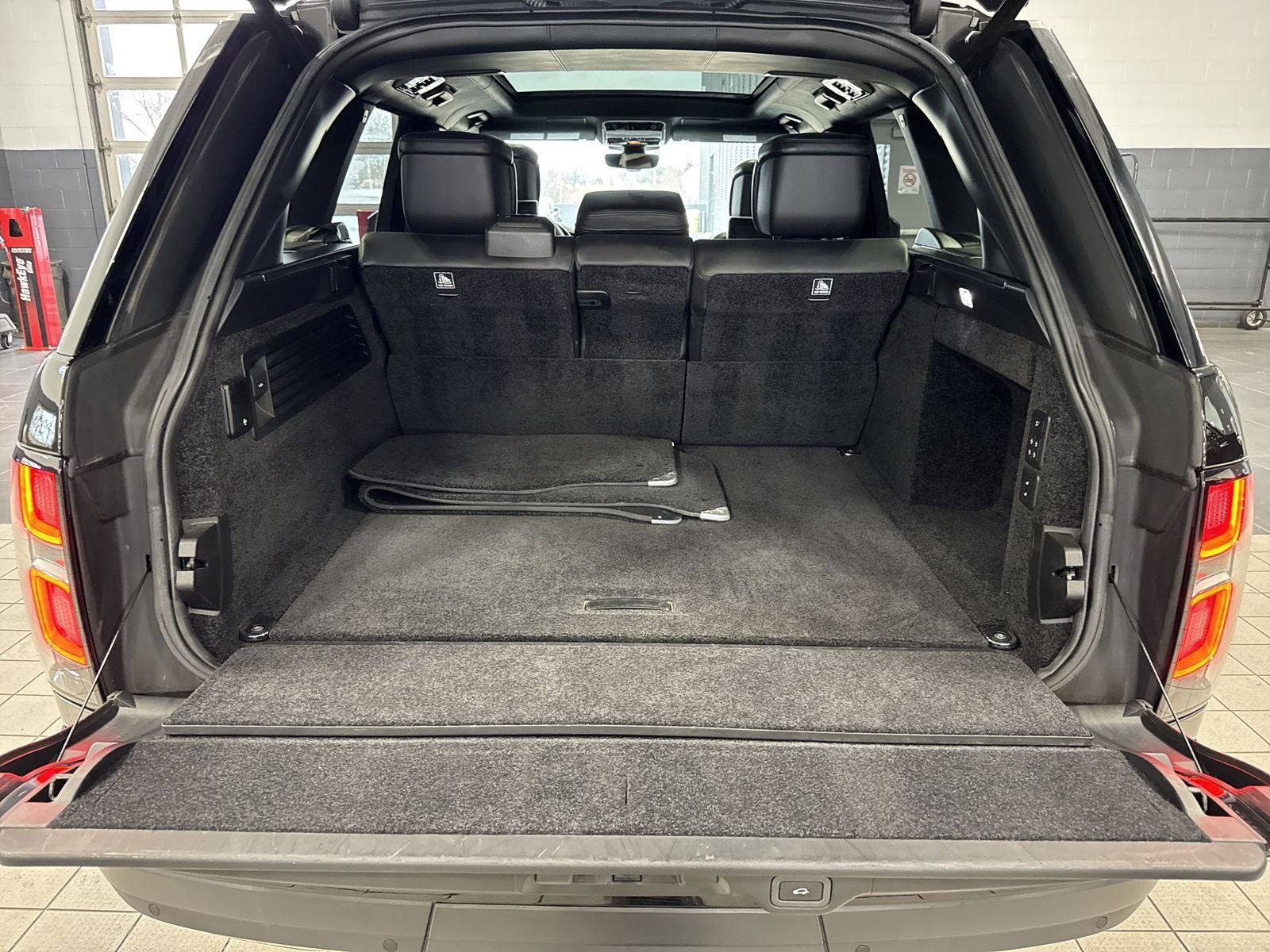 2019 Land Rover Range Rover 5.0L V8 Supercharged Autobiography