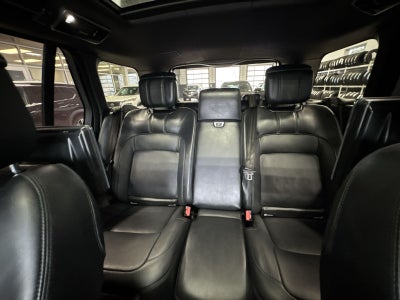 2019 Land Rover Range Rover 5.0L V8 Supercharged Autobiography