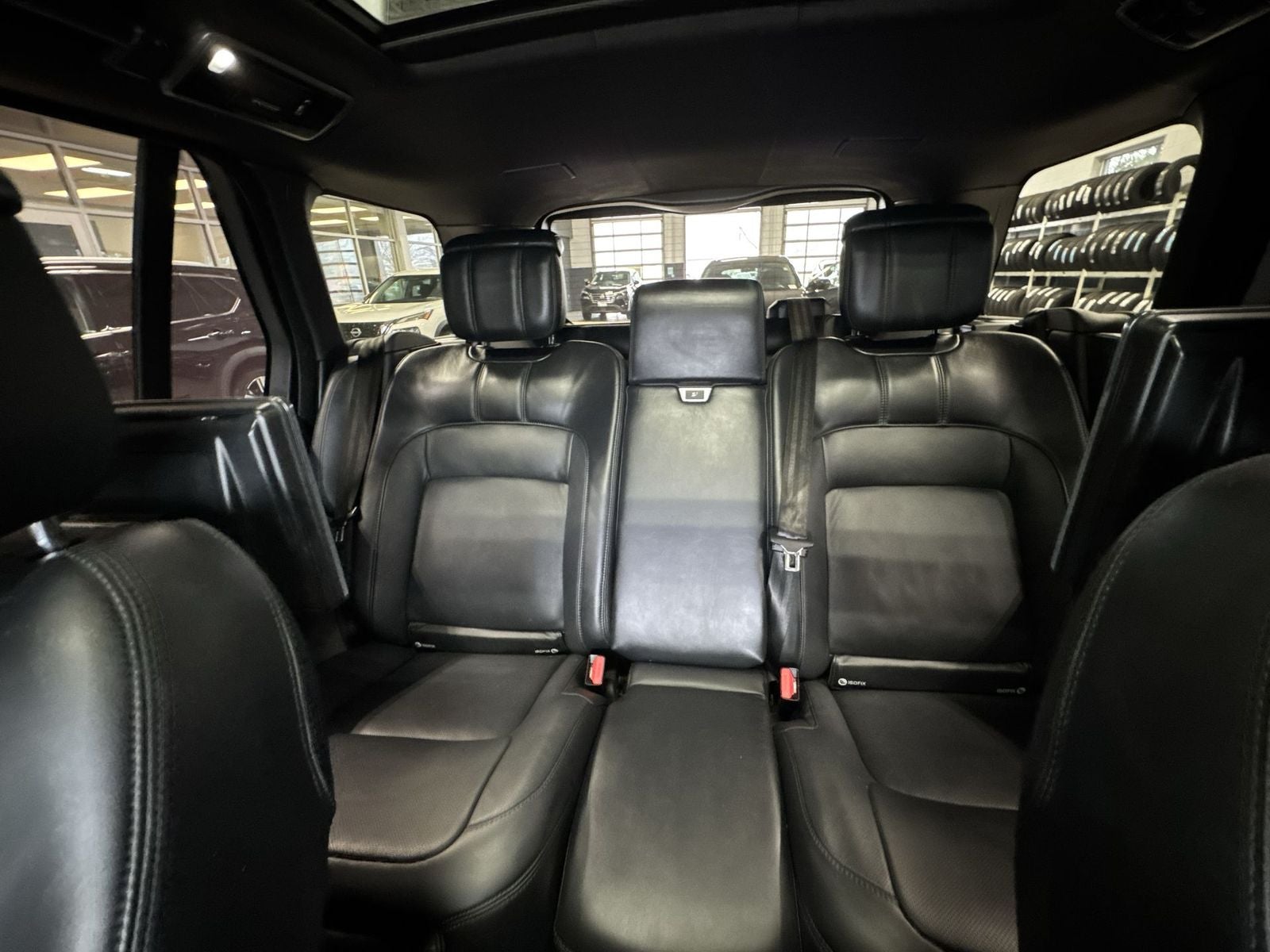 2019 Land Rover Range Rover 5.0L V8 Supercharged Autobiography