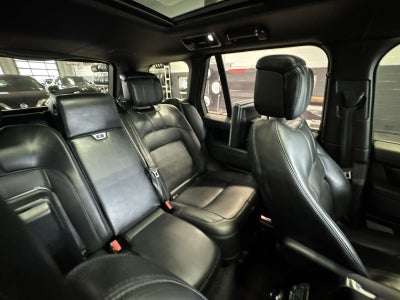 2019 Land Rover Range Rover 5.0L V8 Supercharged Autobiography