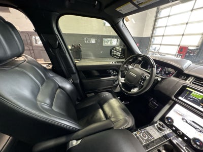 2019 Land Rover Range Rover 5.0L V8 Supercharged Autobiography