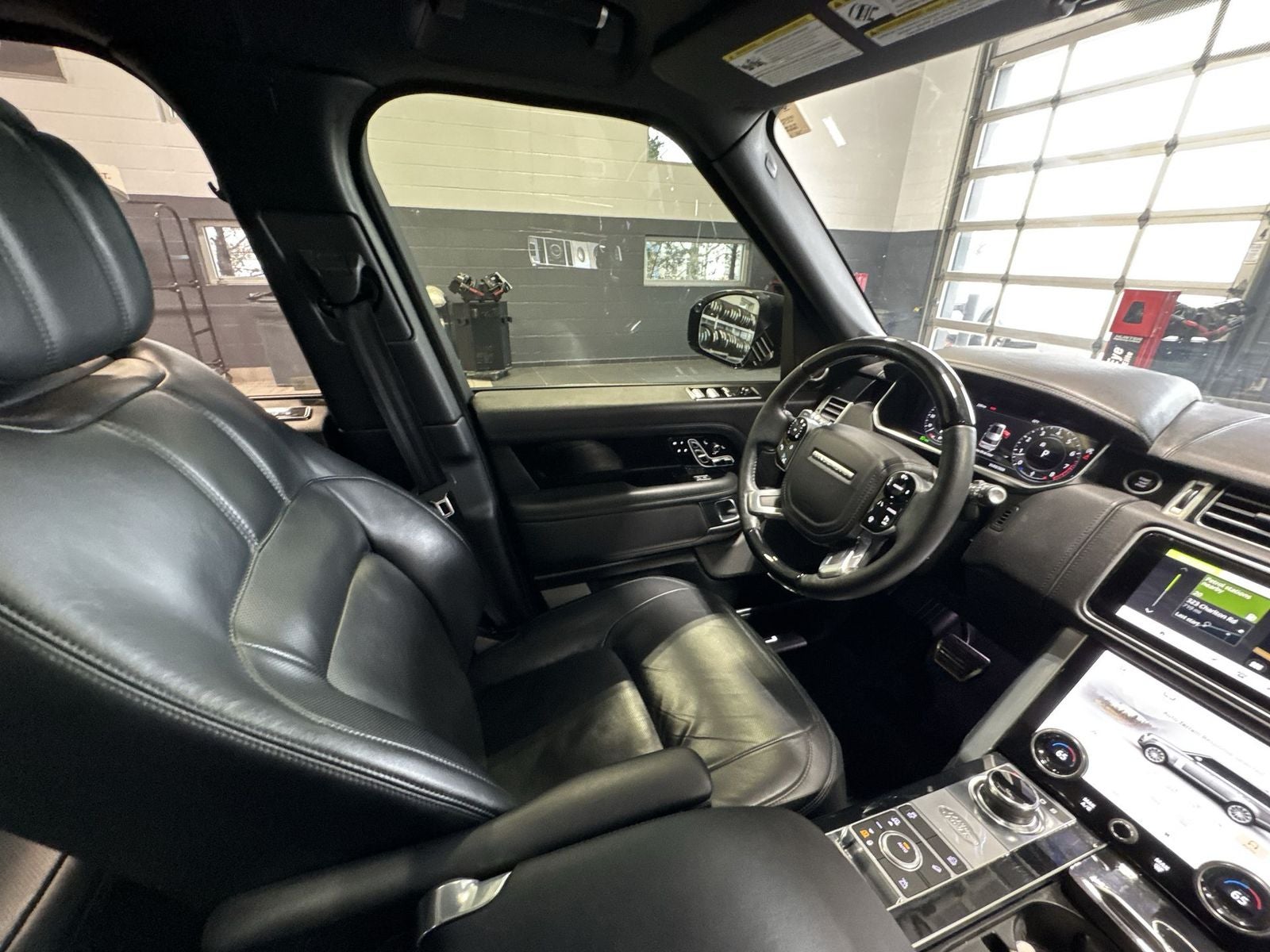2019 Land Rover Range Rover 5.0L V8 Supercharged Autobiography