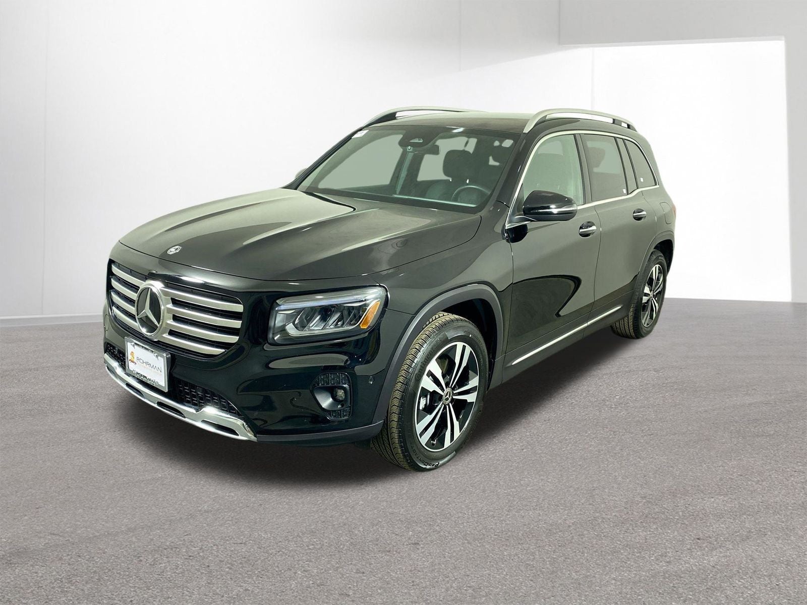 2025 Mercedes-Benz GLB GLB 250