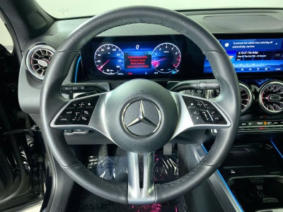 2025 Mercedes-Benz GLB GLB 250