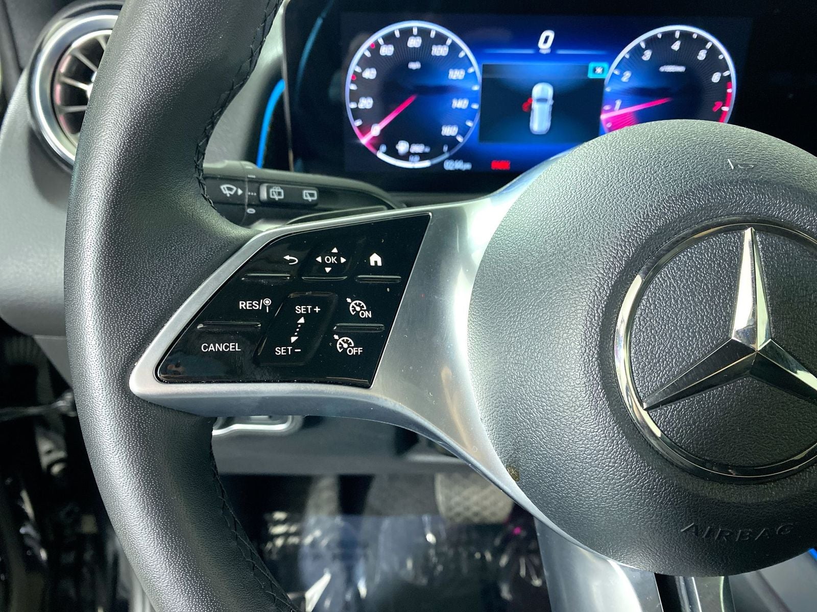 2025 Mercedes-Benz GLB GLB 250