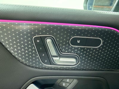 2025 Mercedes-Benz GLB GLB 250