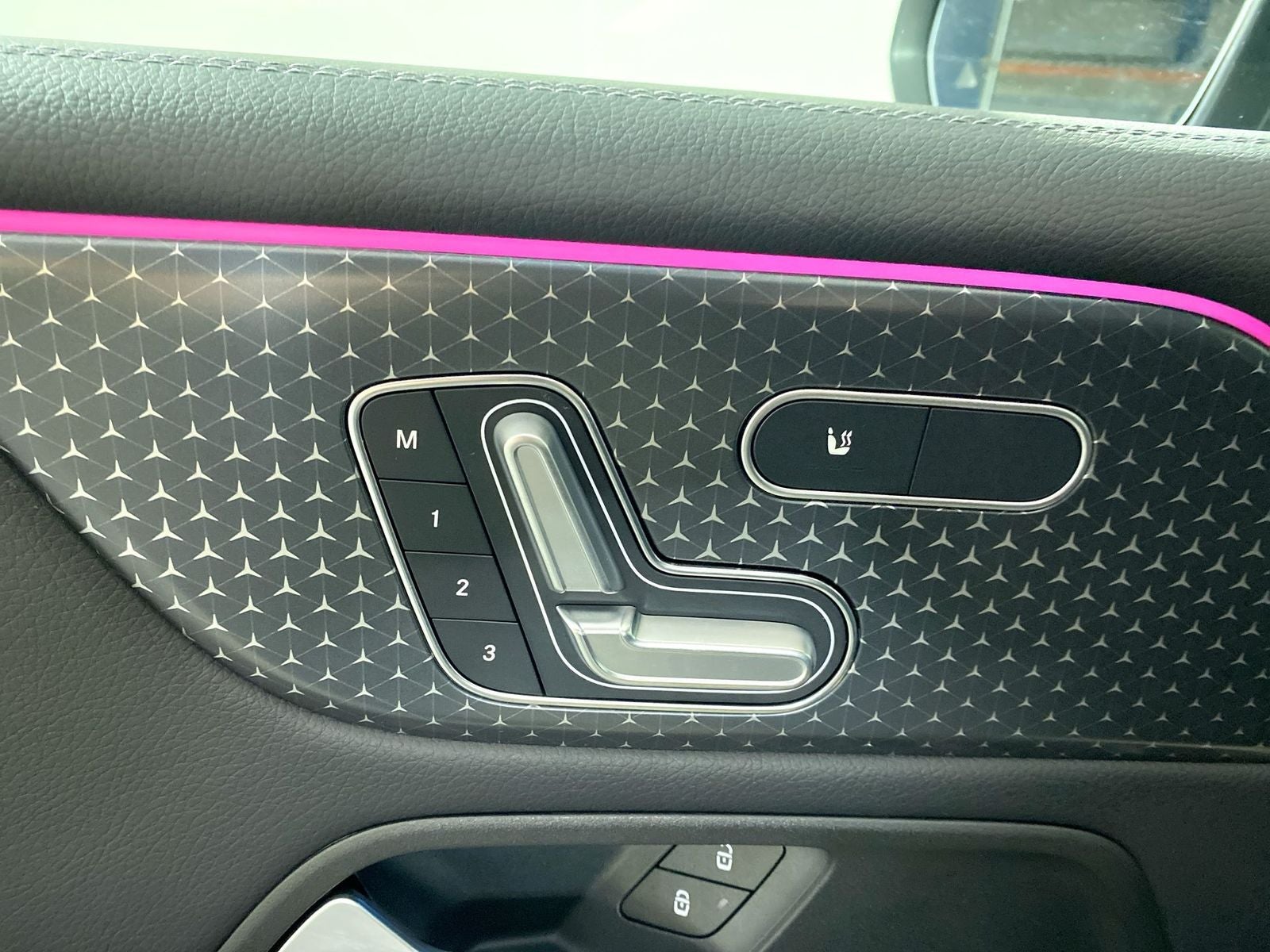 2025 Mercedes-Benz GLB GLB 250