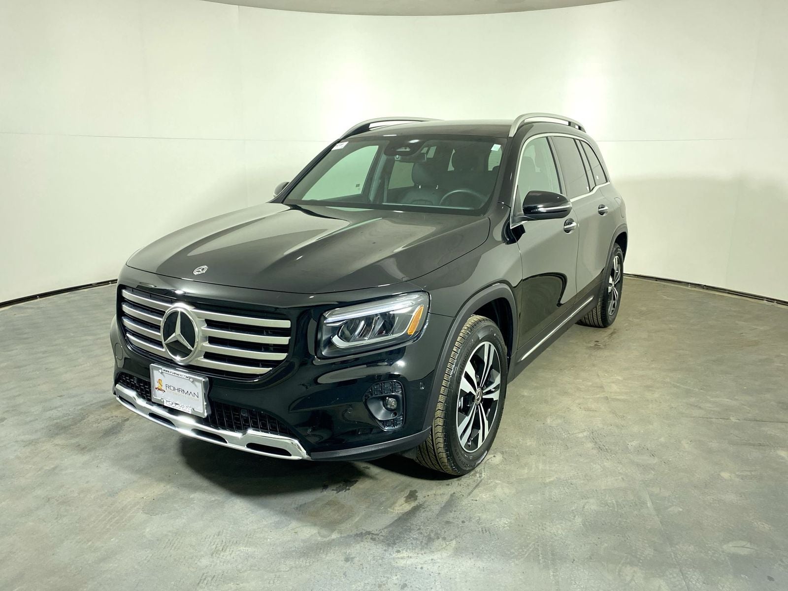 2025 Mercedes-Benz GLB GLB 250