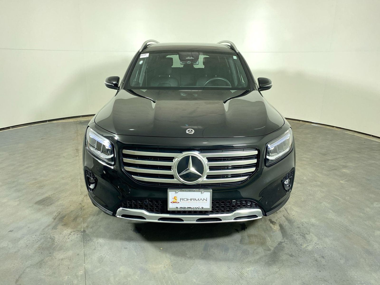 2025 Mercedes-Benz GLB GLB 250