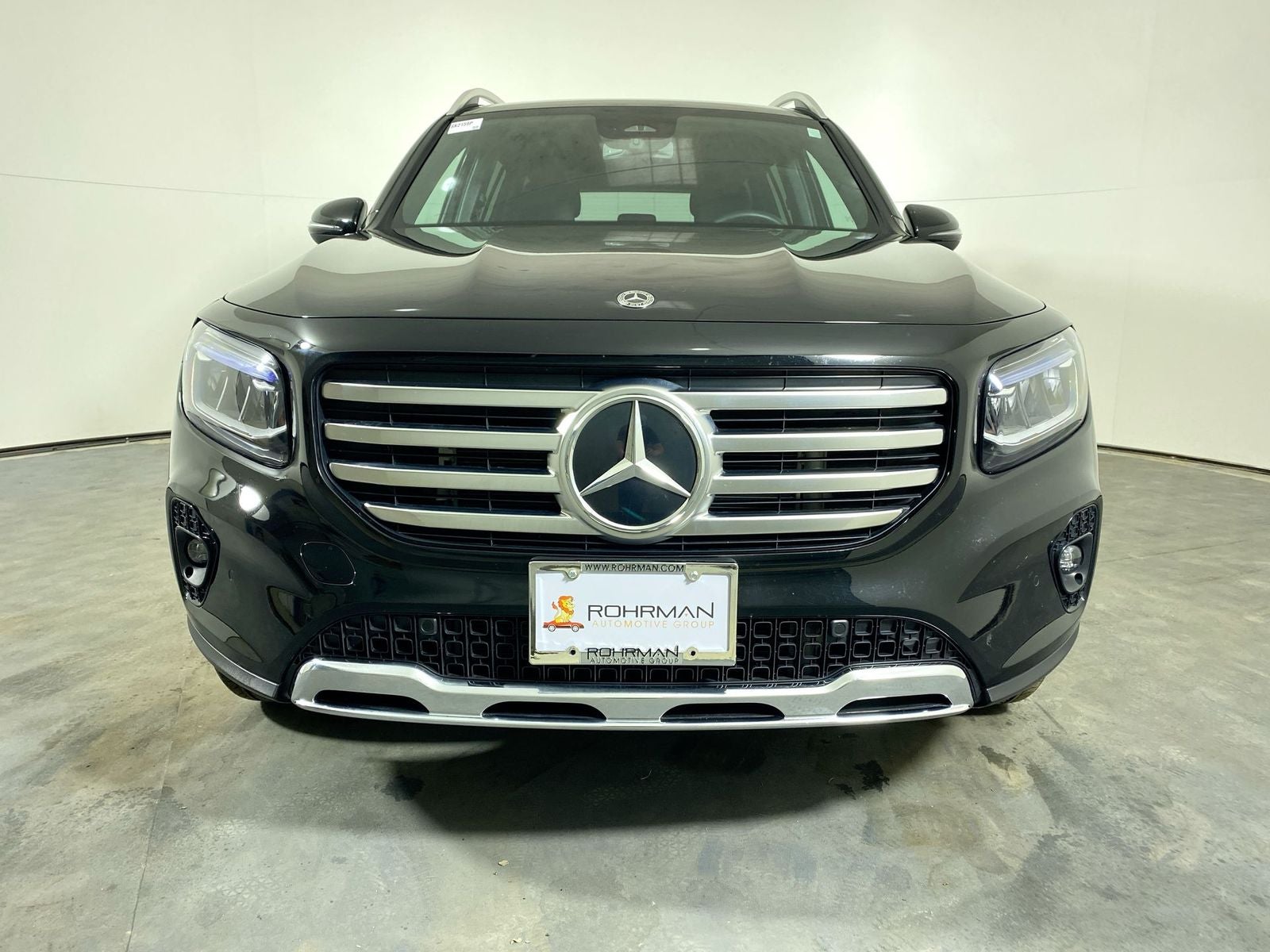 2025 Mercedes-Benz GLB GLB 250