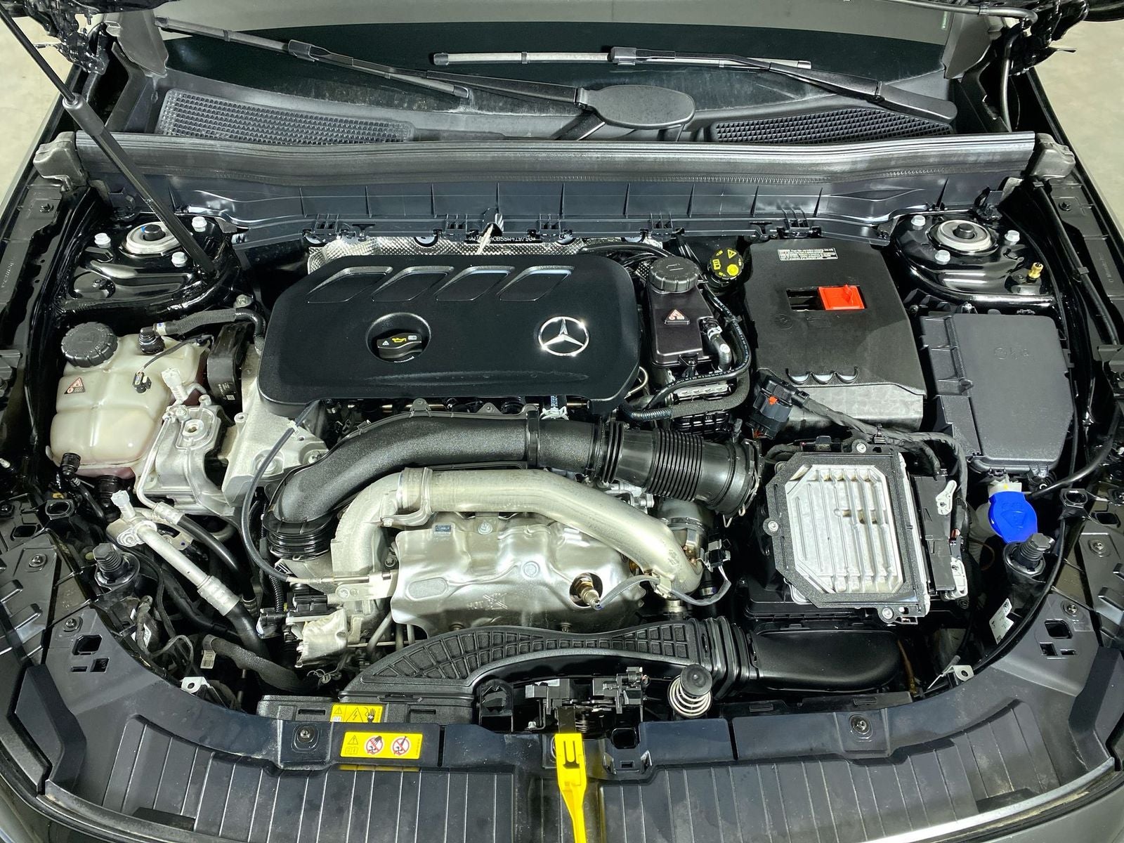 2025 Mercedes-Benz GLB GLB 250