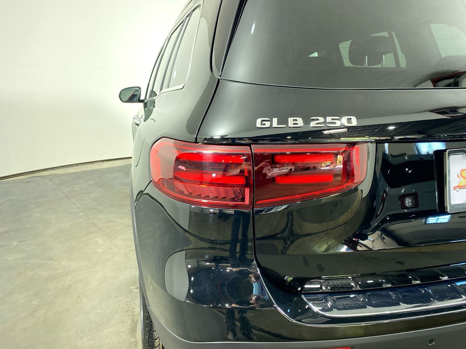 2025 Mercedes-Benz GLB GLB 250