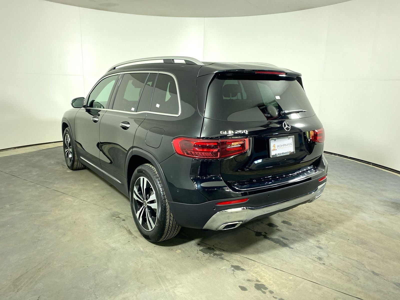 2025 Mercedes-Benz GLB GLB 250