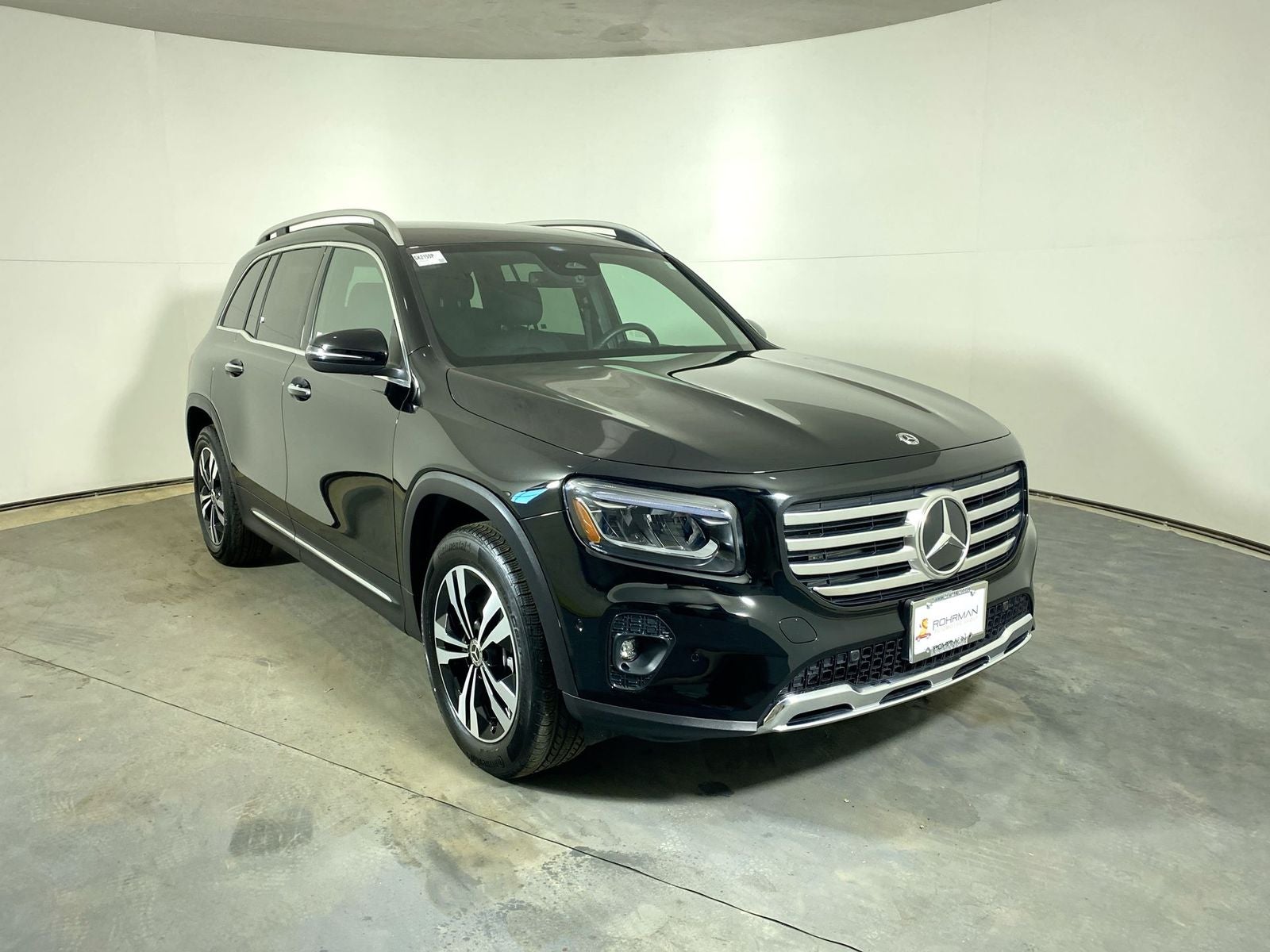 2025 Mercedes-Benz GLB GLB 250