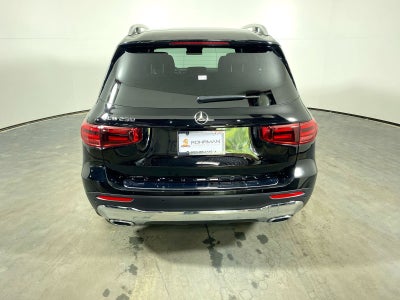 2025 Mercedes-Benz GLB GLB 250