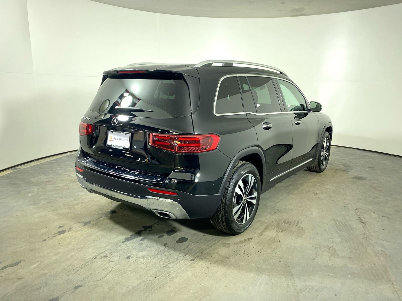 2025 Mercedes-Benz GLB GLB 250