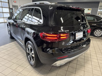 2025 Mercedes-Benz GLB GLB 250