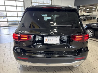 2025 Mercedes-Benz GLB GLB 250