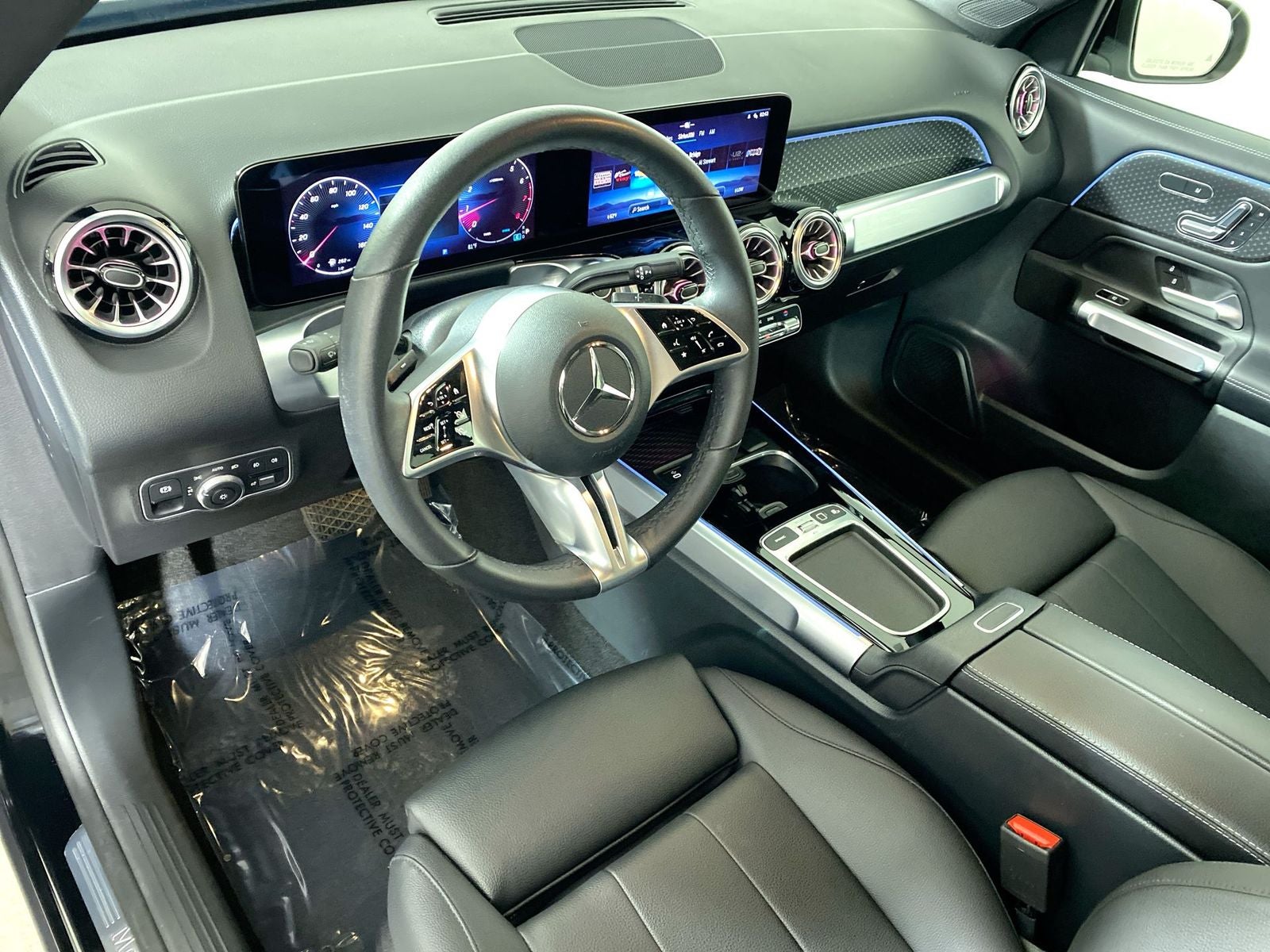 2025 Mercedes-Benz GLB GLB 250